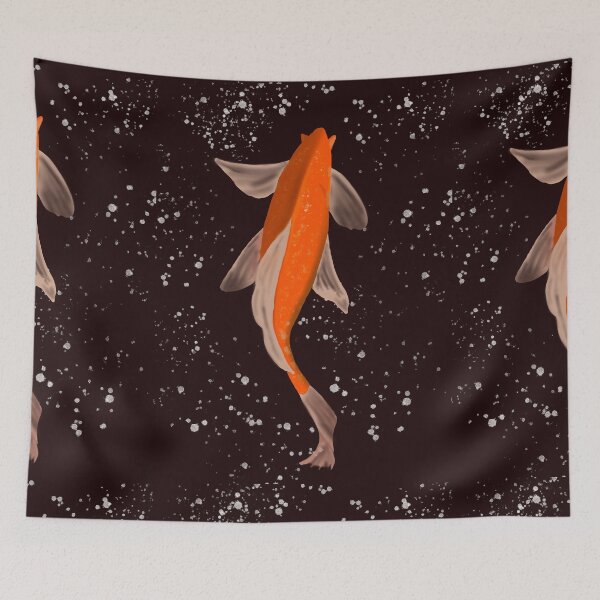 Item preview, Pez koi designed and sold by ArtsByCommand.