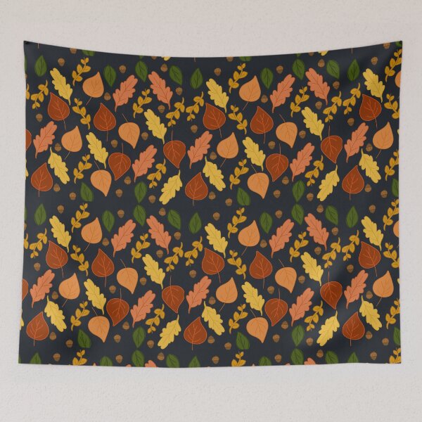 Item preview, Autumn Pattern designed and sold by LisaMichelleArt.
