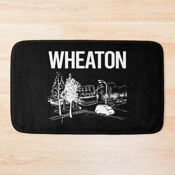 Item preview, Street Sketch Wheaton designed and sold by bettyn9wp.