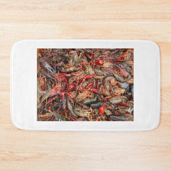 Item preview, Fresh live Louisiana crawfish	 designed and sold by JuliVogel.