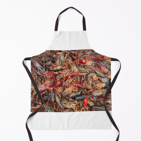 Item preview, Fresh live Louisiana crawfish designed and sold by JuliVogel.