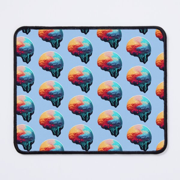 Item preview, Brain Palette - Blue designed and sold by NeuralDesign.