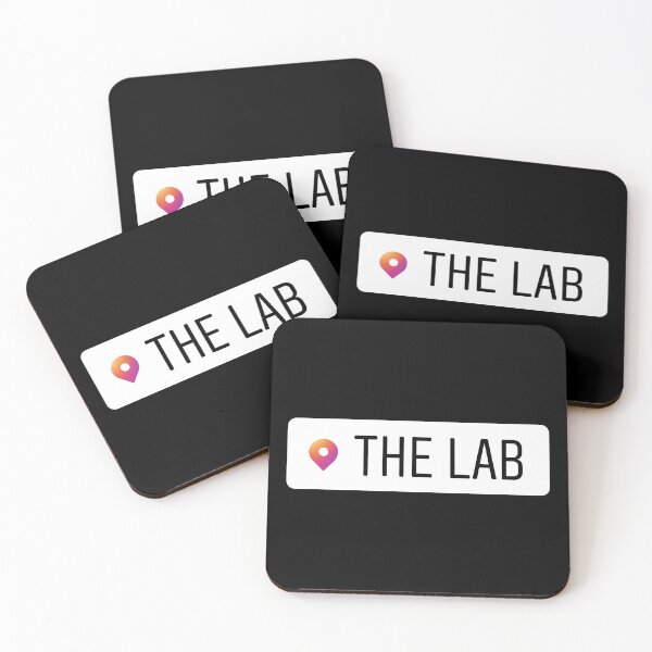 Item preview, THE LAB updated GPS location tag designed and sold by Hydroxyl Design.