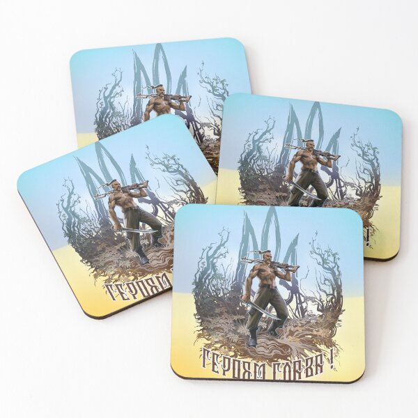 Item preview, Glory to the Heroes!  designed and sold by avatars4ukraine.