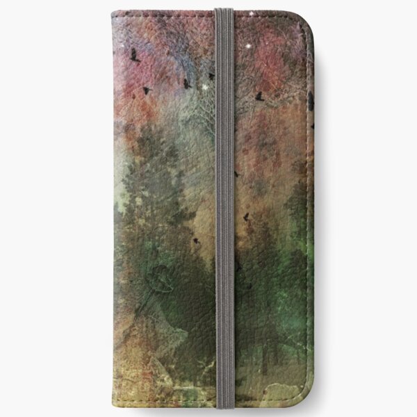 Morning Light iPhone Wallet