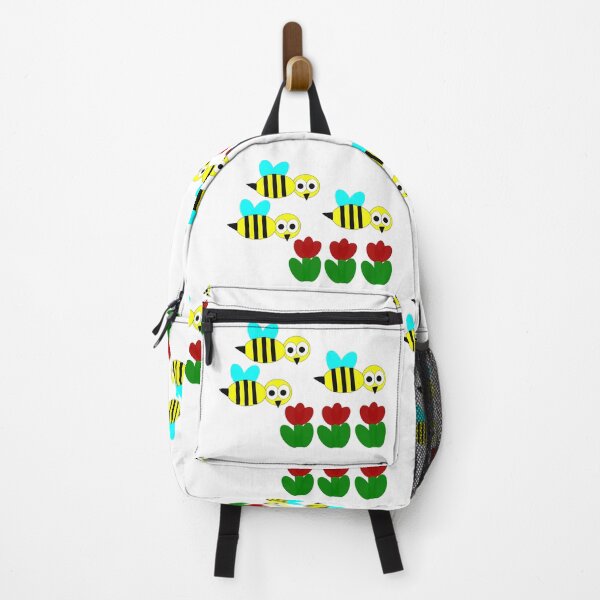 Item preview, The bees and Flowers designed and sold by theredsharp.