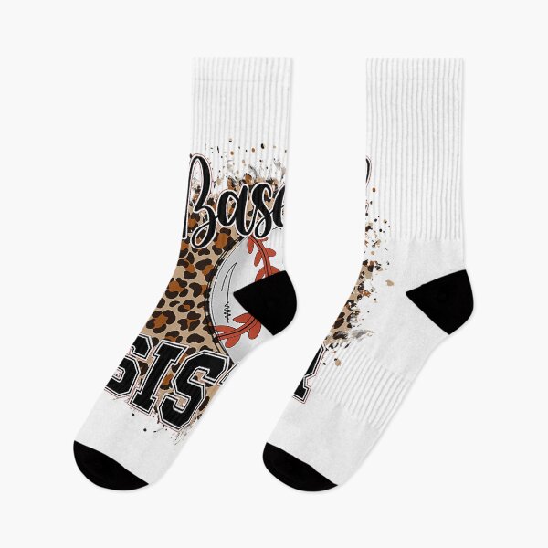 Item preview, Baseball Sister For Girls Leopard Funny Mothers Day Gift designed and sold by MichelSorour.