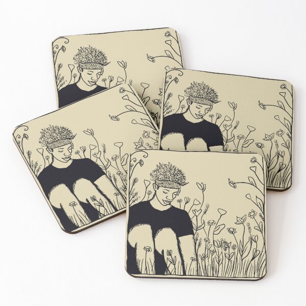 Item preview, Flower Boy designed and sold by atlaswishlist.