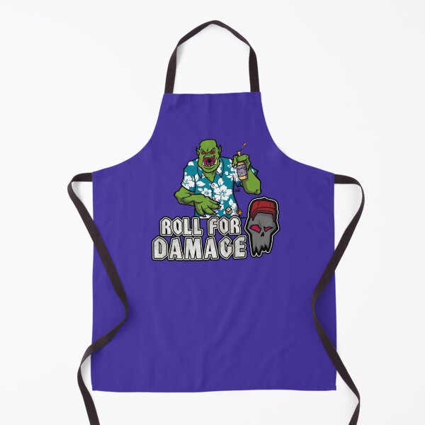 Item preview, Roll for Damage designed and sold by HopbbyEventsSA.