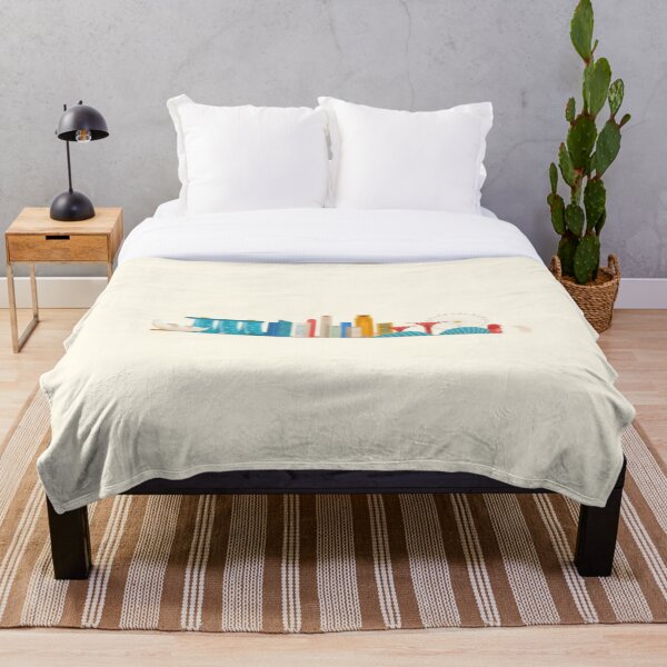 Item preview, Singapore skyline.  designed and sold by Antikwar.