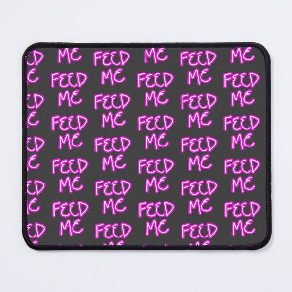 Item preview, Feed Me Pink Neon designed and sold by LuxeHurricane.