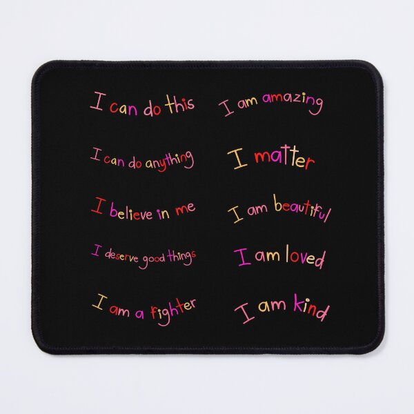 Item preview, Empowerment Affirmations - Positive Mindset Boost designed and sold by DonneeCreations.