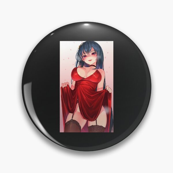 Item preview, sexy hentai Taihou Boobs Tits Panty Ass Thighs Butt (Azur Lane AL Lewd Hentai Anime Girl 6) Poster designed and sold by Corelli87.