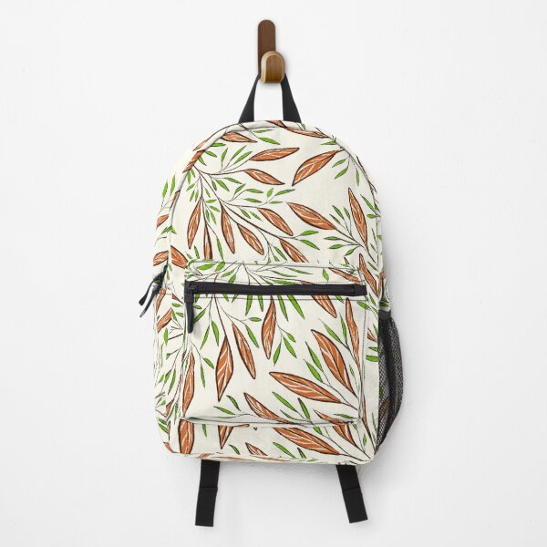 Item preview, Leaves pattern - nature designed and sold by Limones-Design.