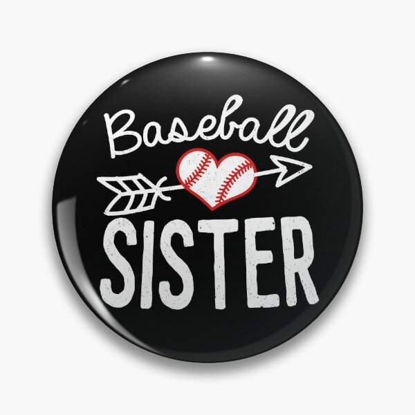 Item preview, Baseball Sister designed and sold by MichelSorour.
