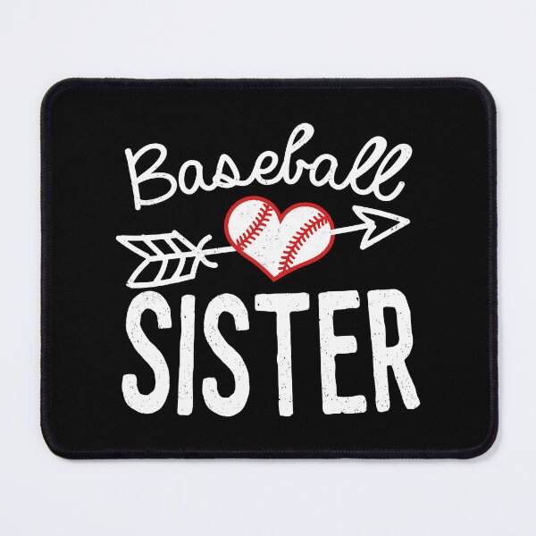 Item preview, Baseball Sister designed and sold by MichelSorour.