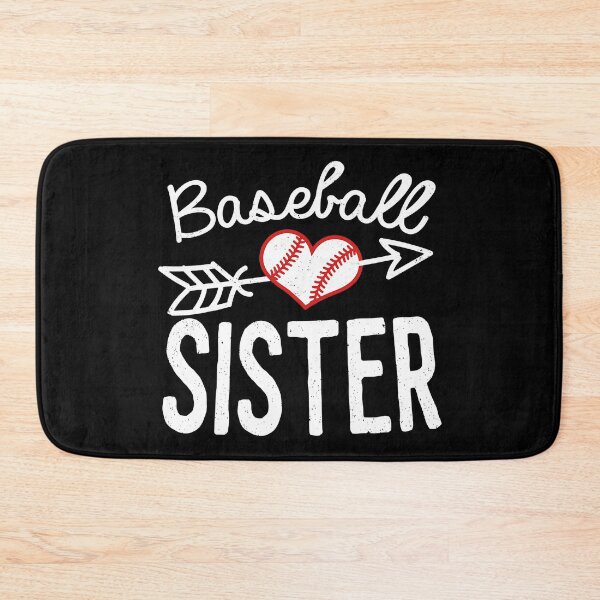 Item preview, Baseball Sister designed and sold by MichelSorour.