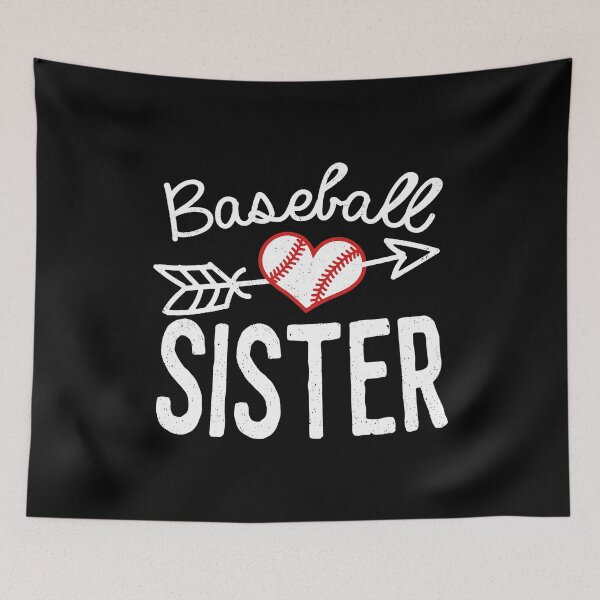 Item preview, Baseball Sister designed and sold by MichelSorour.