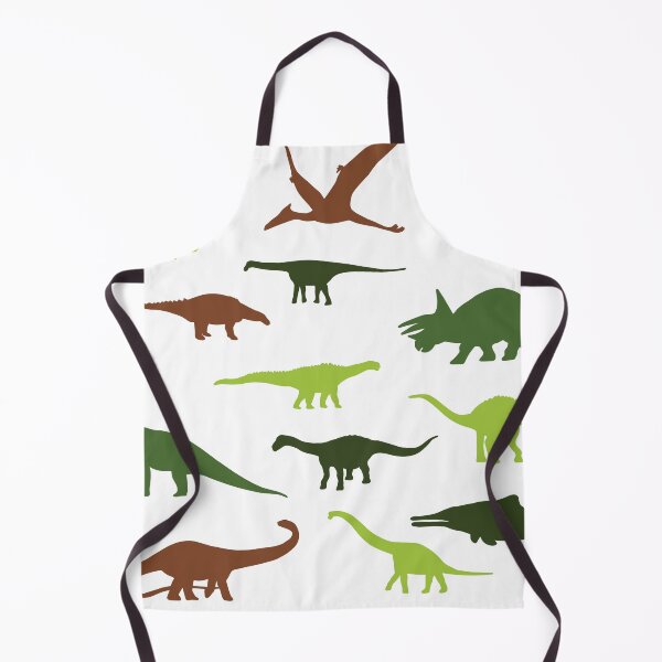 Item preview, Green cute dinosauruses designed and sold by bigmoments.