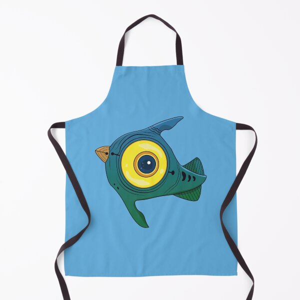 Item preview, Peeper - Subnautica designed and sold by Necronder.