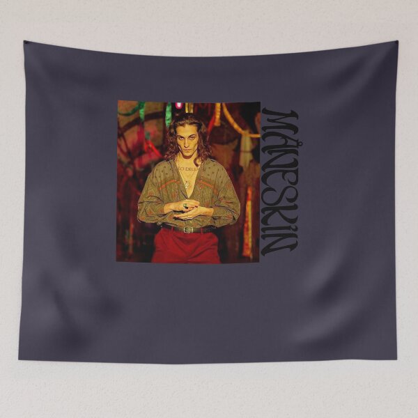 Item preview, Energy Turning Point Career Damiano David &Lt;3 Funny Graphic Gifts designed and sold by LeTrinh.