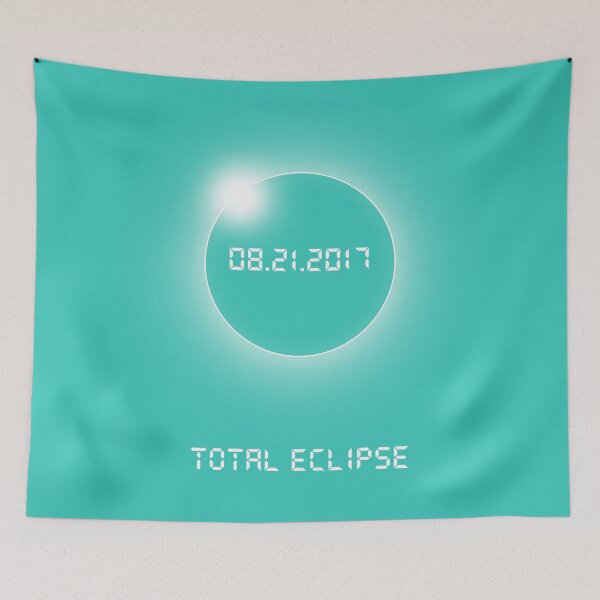 Item preview, Total Solar Eclipse-AWESOME designed and sold by Mia-Kara.