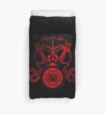 Mask Duvet Cover