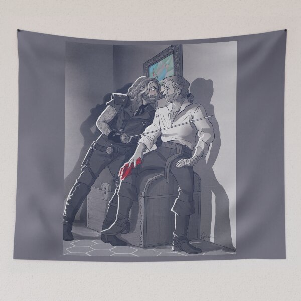 Item preview, our flag means death 27 designed and sold by SohaibHania.