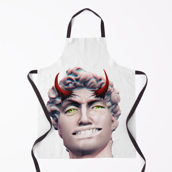 Item preview, Devil David Statue by Michelangelo designed and sold by ArtOfSilentium.