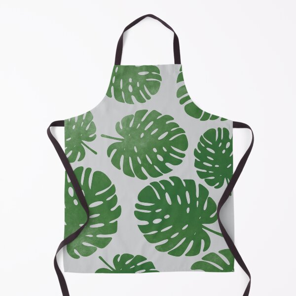 Item preview, Watercolor palm leaves pattern designed and sold by bigmoments.