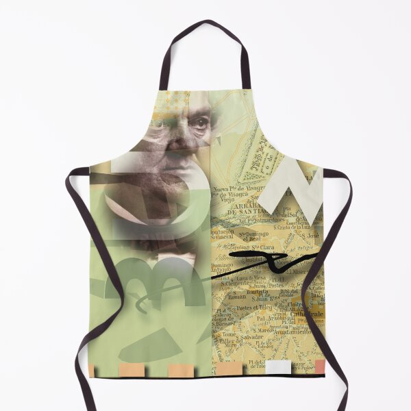 Item preview, Barbarian Seville / Roy R. Behrens designed and sold by ersartz.