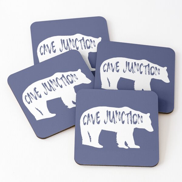 Item preview, Cave Junction Oregon Bear designed and sold by Esskay Designs.