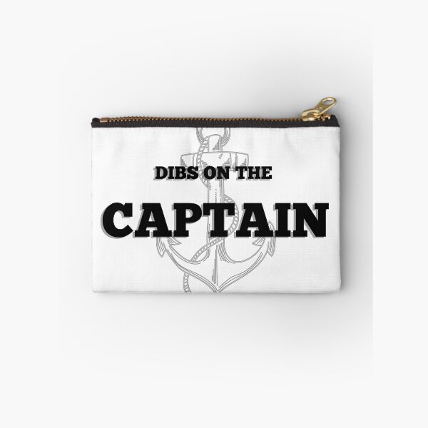 Item preview, Dibs on the captain designed and sold by HA  Design.
