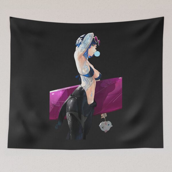Item preview, Yelan sexy hentai designed and sold by Corelli87.
