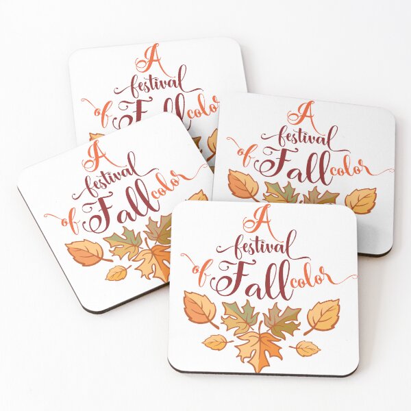 Item preview, A FESTIVAL OF FALL COLOR designed and sold by KatisDesign.