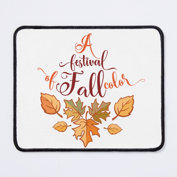 Item preview, A FESTIVAL OF FALL COLOR designed and sold by KatisDesign.