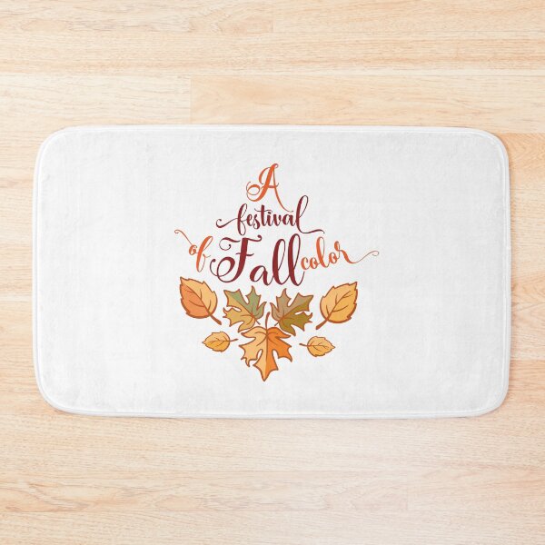 Item preview, A FESTIVAL OF FALL COLOR designed and sold by KatisDesign.