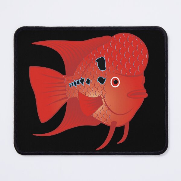 Item preview, Flowerhorn Fish designed and sold by HypeElegance.