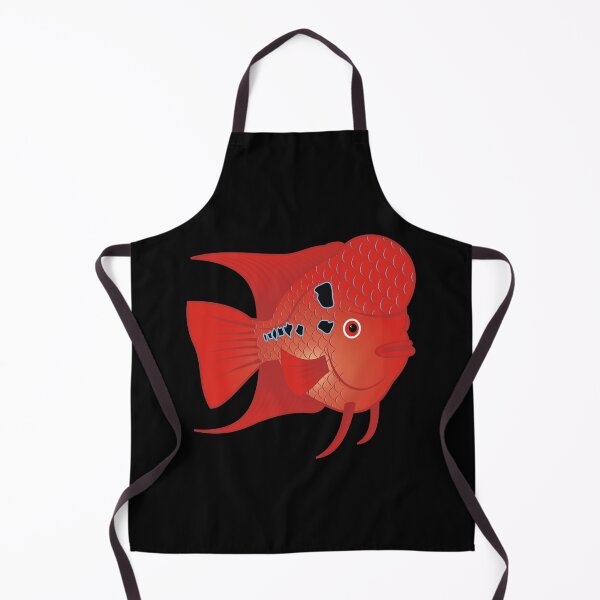 Item preview, Flowerhorn Fish  designed and sold by HypeElegance.
