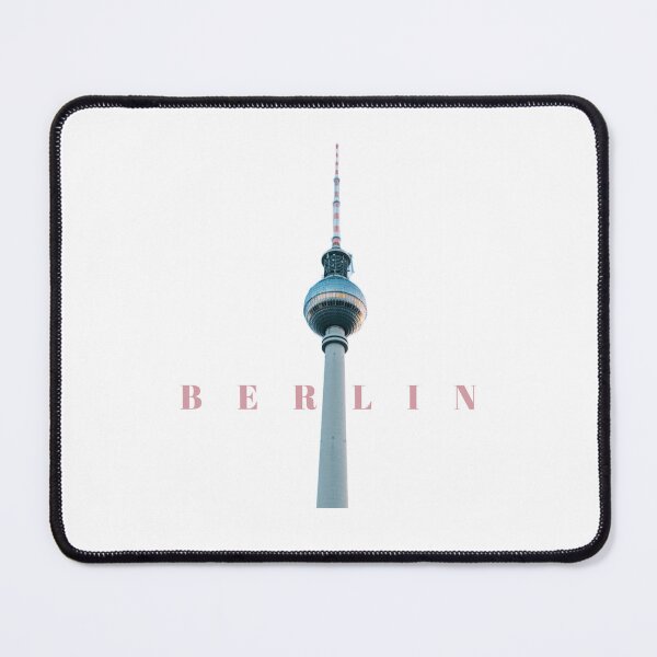 Item preview, Berlín city monuments icons Germany city tourism Germany  designed and sold by Tropical Blood.