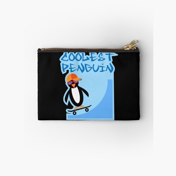 Artikelvorschau, Coolster Pinguin-Klassiker-T - Shirt entworfen und verkauft von gusplawn5.