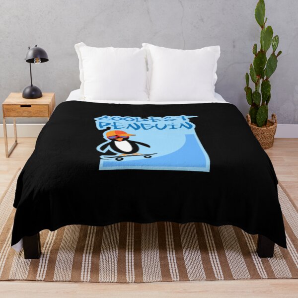 Artikelvorschau, Coolster Pinguin-Klassiker-T - Shirt entworfen und verkauft von gusplawn5.