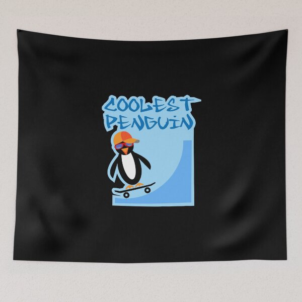 Artikelvorschau, Coolster Pinguin-Klassiker-T - Shirt entworfen und verkauft von gusplawn5.
