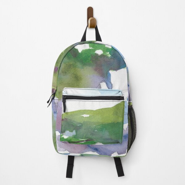 Item preview, Yorkshire Moors Landscape designed and sold by Hayley Holliday.