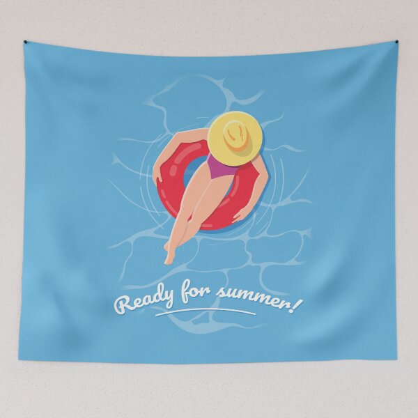 Item preview, Ready for summer! designed and sold by Between Clouds.