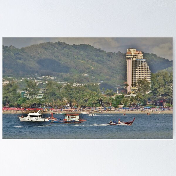 Item preview, Patong Beach, Phuket designed and sold by Andy76.