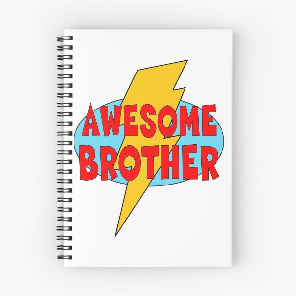 Item preview, Captain Awesome - Awesome Brother designed and sold by DanceAddict.