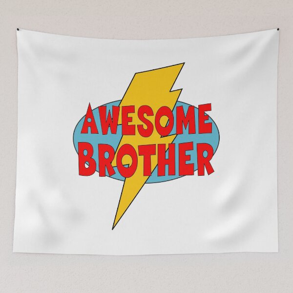 Item preview, Captain Awesome - Awesome Brother designed and sold by DanceAddict.