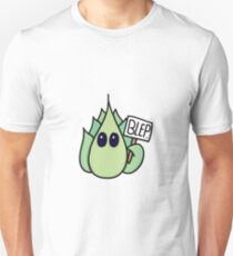Camiseta unisex Blepweed