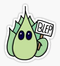 Pegatina Blepweed